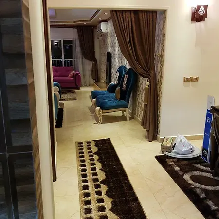 Al Mansoura Apartment Al Mansurah Exterior photo