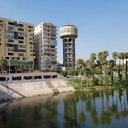 Al Mansoura Apartment Al Mansurah Exterior photo