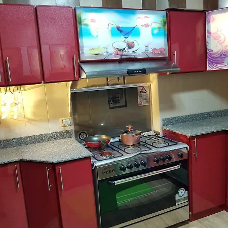 Al Mansoura Apartment Al Mansurah Exterior photo