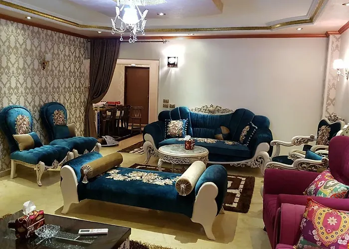 Al Mansoura Apartment